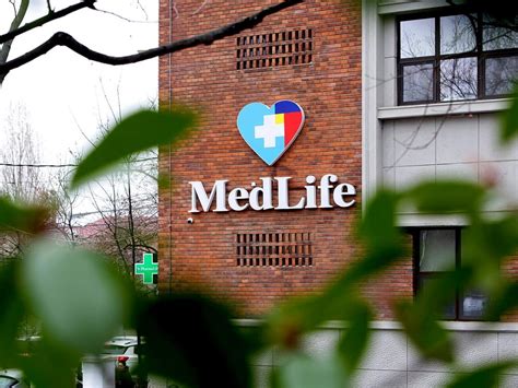 medlife calimanesti|MedLife Network 